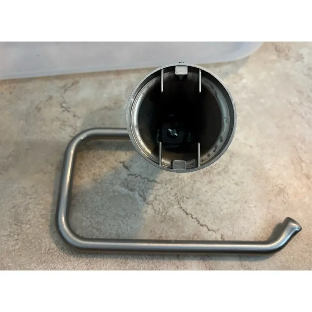Delta Becker BCK50-DN Toilet Paper Holder Replacement Missing Mount Bracket